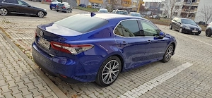 Toyota Camry Exclusive 2022 - imagine 2