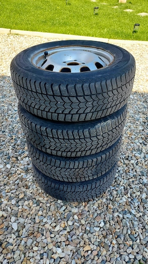 Anvelope iarna Debica Frigo, stare foarte buna - imagine 2