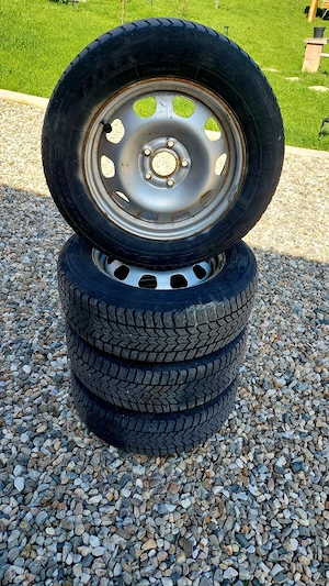 Anvelope iarna Debica Frigo, stare foarte buna