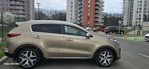 Kia Sportage 1,6 7DCT GT Line 4X4 AWD - imagine 4
