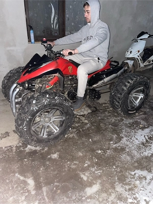 vand atv 250 cc necesita investitii 4000lei  - imagine 2