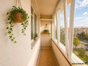 Rezidenta insorita,oportunitate personalizare, balcon si terasa,Centru Civic.-.Garii - imagine 6