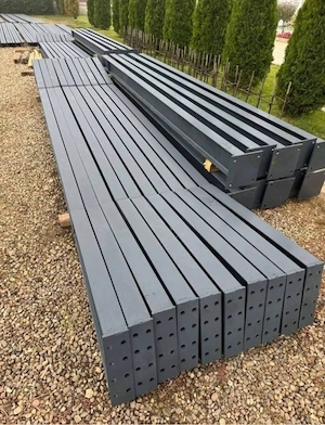 vand structura metalica 10x20x4 3000 