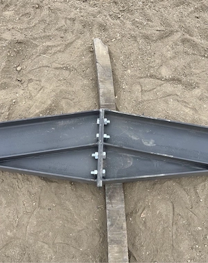 Vand hale metalice complete pentru: - Service Auto  - Spalatorie Auto  - Statie de Anvelopare  - Gar - imagine 2