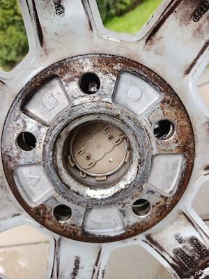 Jante vw ,skoda,audi 5x112 16, bonus anvelope  205 55 16  - imagine 3