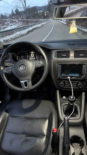 Vw Jetta 1.6 Diesel 105  - imagine 10