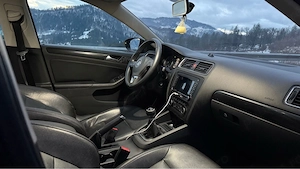 Vw Jetta 1.6 Diesel 105  - imagine 8