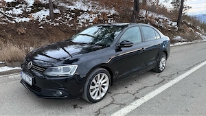 Vw Jetta 1.6 Diesel 105  - imagine 2