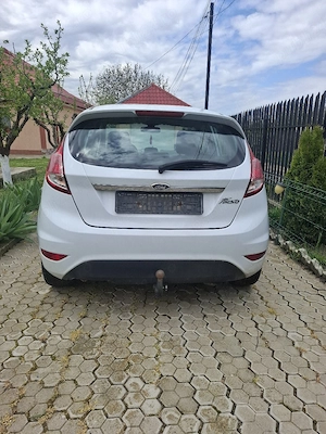 Ford Fiesta 1.6 duratorq tdci  - imagine 2