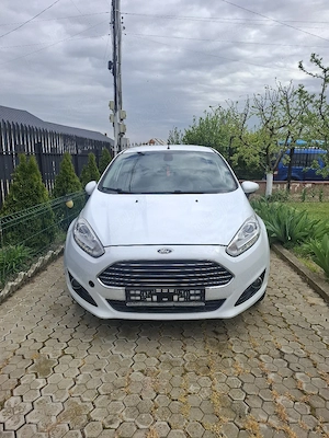 Ford Fiesta 1.6 duratorq tdci 