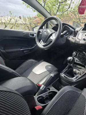 Ford Fiesta 1.6 duratorq tdci  - imagine 5