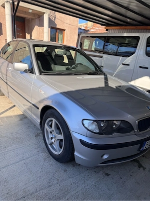 BMW E46 316, 1.9 Benzina doar 104546 km - imagine 2