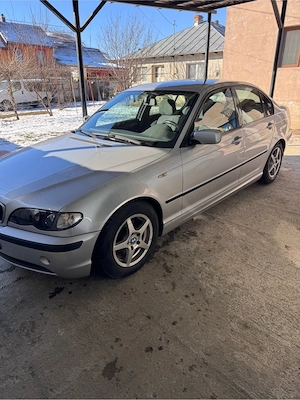 BMW E46 316, 1.9 Benzina doar 104546 km - imagine 4