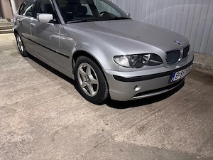 BMW E46 316, 1.9 Benzina doar 104546 km