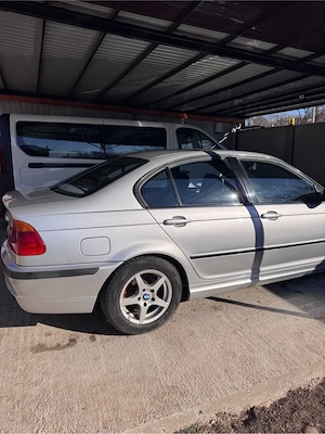 BMW E46 316, 1.9 Benzina doar 104546 km - imagine 3