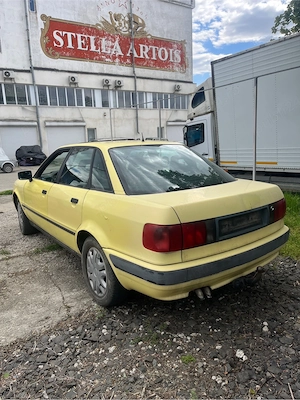 Audi 80 1.9 tdi an 1993 - imagine 3