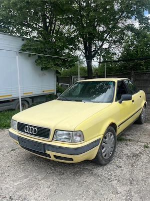 Audi 80 1.9 tdi an 1993 - imagine 2