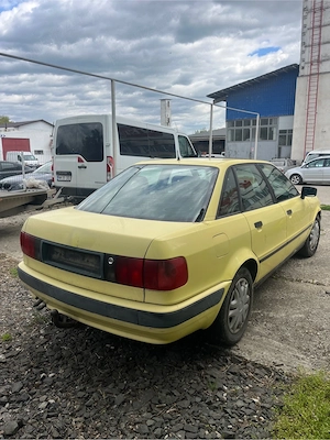 Audi 80 1.9 tdi an 1993 - imagine 4