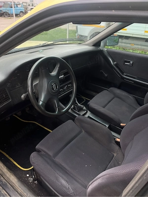 Audi 80 1.9 tdi an 1993 - imagine 6