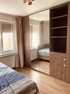 PRIMA ÎNCHIRIERE! Apartament 3 camere de lux lângă metrou Eroii Revoluției - renovat - imagine 9