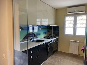 PRIMA ÎNCHIRIERE! Apartament 3 camere de lux lângă metrou Eroii Revoluției - renovat - imagine 5