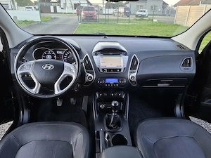 Hyundai ix-35 , 2.0D an 2013, 4X4, Posibil GARANTIE si Rate