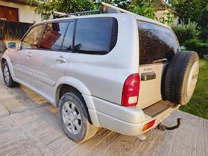 Suzuki grand Vitara XL  - imagine 4