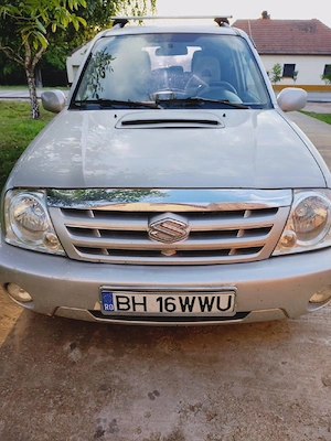 Suzuki grand Vitara XL  - imagine 3