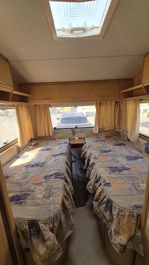 Knaus 550 2001, panouri, cort - imagine 3