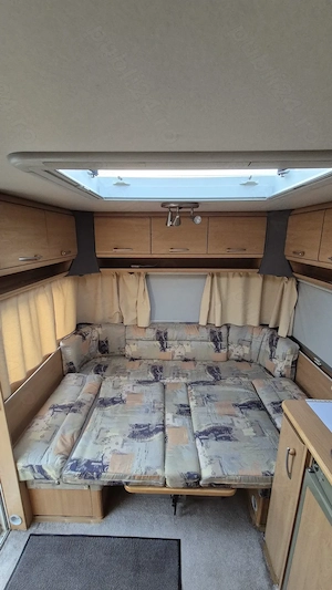 Knaus 550 2001, panouri, cort - imagine 6