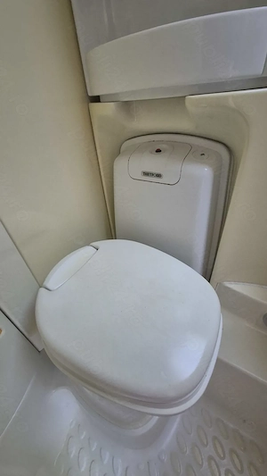 Knaus 550 2001, panouri, cort - imagine 9