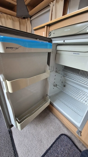 Knaus 550 2001, panouri, cort - imagine 8