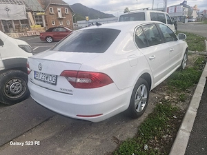 Skoda Superb 2.0TDI 170cp - imagine 10