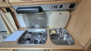 Knaus 550 2001, panouri, cort - imagine 7