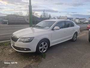 Skoda Superb 2.0TDI 170cp - imagine 8