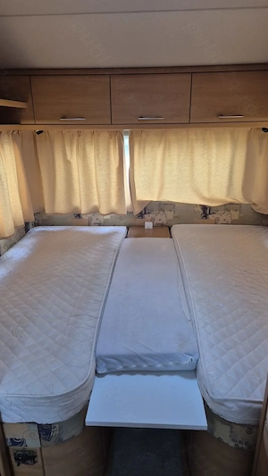 Knaus 550 2001, panouri, cort - imagine 4