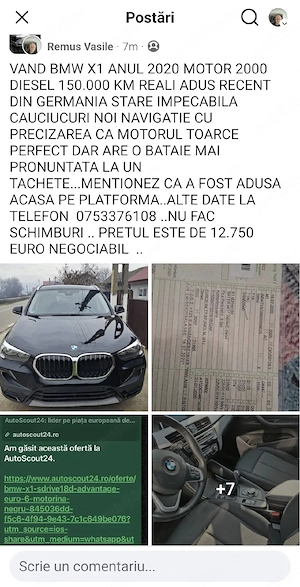 bmw x1 .. 2020 07  - imagine 8