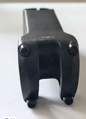 Pipă bicicletă de șosea 1"1 8 AHEAD 130 mm - imagine 5