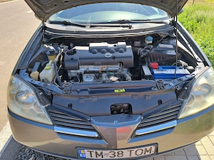Vand Nissan Primera 1,6 benzina - imagine 10