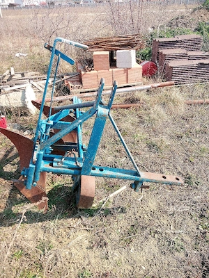 tractor iseki  - imagine 5