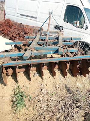 tractor iseki  - imagine 3