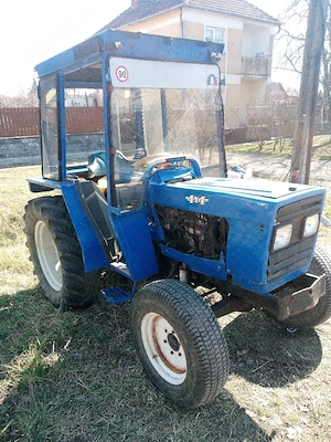 tractor iseki  - imagine 2