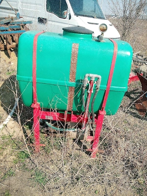 tractor iseki  - imagine 4