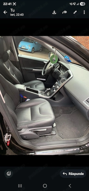 Volvo XC60 2016 - SUV - imagine 7