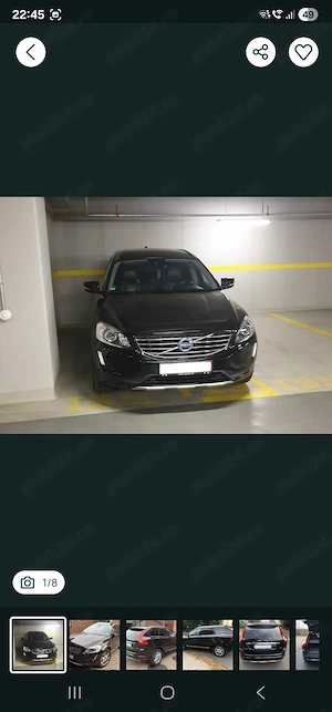 Volvo XC60 2016 - SUV - imagine 3