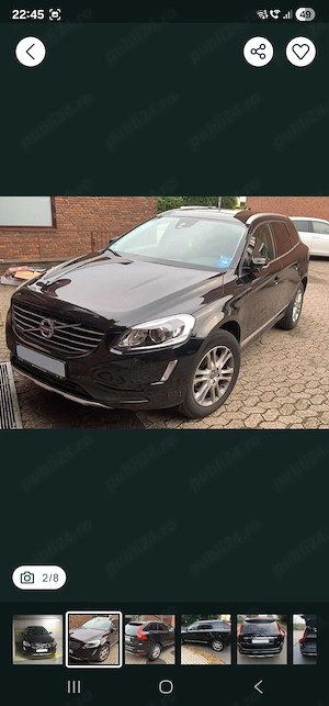 Volvo XC60 2016 - SUV