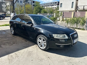 audi a6 2007 motor 2.0  benzina  - imagine 3