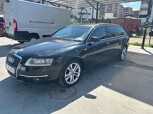 audi a6 2007 motor 2.0  benzina  - imagine 4