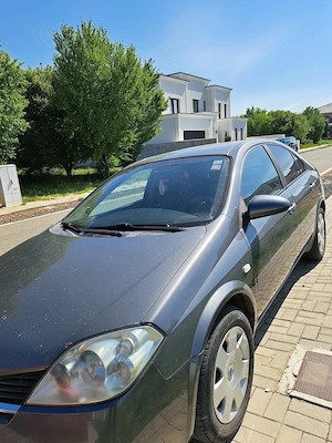 Vand Nissan Primera 1,6 benzina - imagine 4