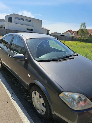Vand Nissan Primera 1,6 benzina - imagine 2